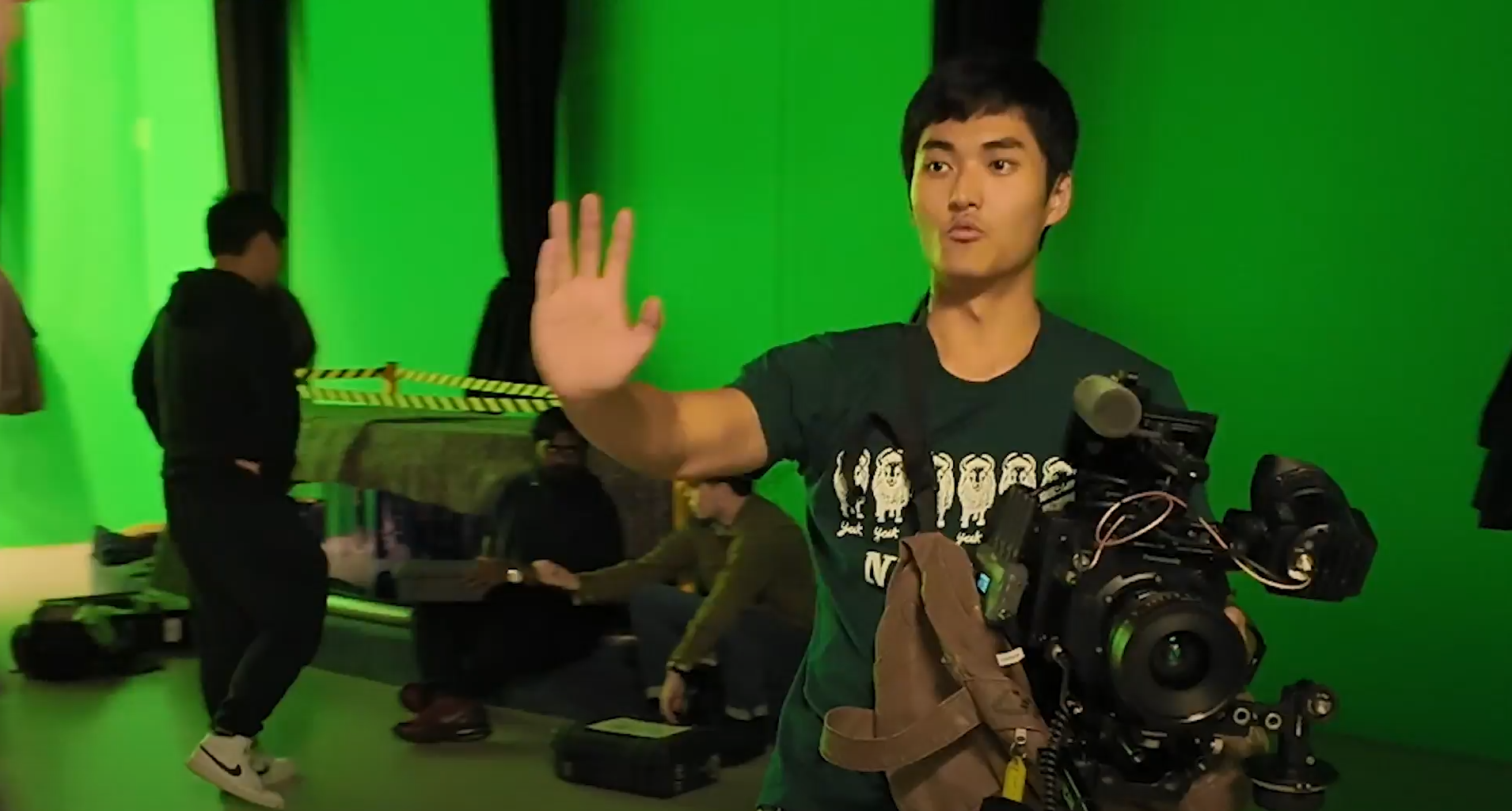 Varicam LT camera test